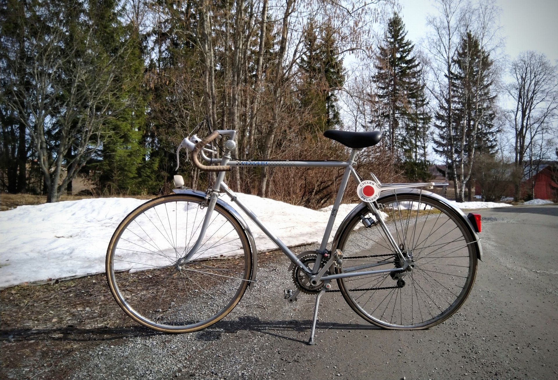 this is my new bike